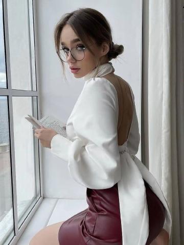 Кира Натуральная Брюнетка фото 2